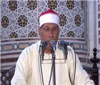 بث مباشر| شعائر صلاة الجمعة من مسجد «الفتح» بالشرقية