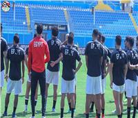 بعثة المنتخب تغادر القاهرة لمواجهة الجابون في تصفيات كأس العالم