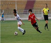 بث مباشر | مصر والأردن في نصف نهائي كأس العرب للسيدات