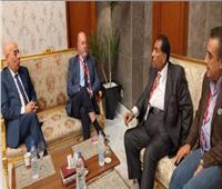 الاتحاد الدولي للكاراتيه يرغب في تنظيم مصر لبطولات عالم