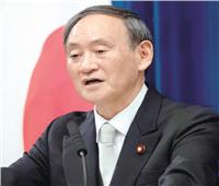 استقالة رئيس وزراء اليابان