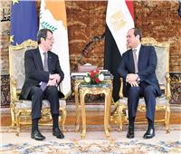 الرئاسة القبرصية: الاجتماع الحكومي المصري القبرصي يؤكد الرؤية المشتركة لدعم الاستقرار والأمن بشرق المتوسط