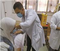 3 مراكز للتطعيم ضد كورونا بجامعة بورسعيد