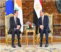 اليوم.. انطلاق أعمال اللجنة العليا المشتركة بين مصر وقبرص