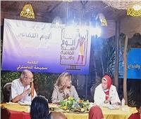 «دفاعا عن تاريخ المسرح المصري» على مائدة ملتقى «آتوم» الثقافي الأول