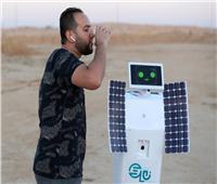 «إيلو».. روبوت مصري يحول رطوبة الهواء إلى ماء