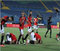 بعد التعادل مع الجابون.. ترتيب مجموعة مصر في تصفيات كأس العالم