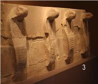 متحف إيمحتب بسقارة يستعرض ٣ قطع نادرة ضمن مقتنياته لشهر سبتمبر