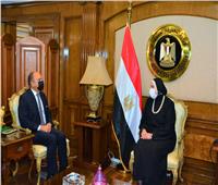 سفير الأردن بالقاهرة يشيد بالتجربة التنموية والاقتصادية المصرية