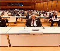 انطلاق أعمال الجلسة الافتتاحية للمؤتمر العالمي الخامس لرؤساء البرلمانات بفيينا