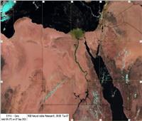 «الأرصاد»: أجواء حارة على كافة البلاد شديد الحرارة على الصعيد وجنوب سيناء