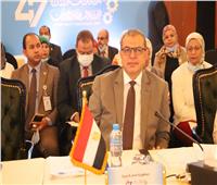 انتخاب مصر كعضو أصيل عن الحكومات   في مجلس إدارة منظمة العمل العربية