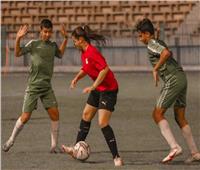 محمد كمال: جميع منتخبات الكرة النسائية تخوض وديات مع فرق رجال