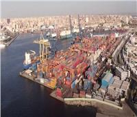كبير مرشدي قناة السويس يوضح مزايا تطوير ميناء الإسكندرية| فيديو