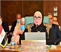 دعوة وزيرة الصناعة لترأس مجلس الأعمال المصري العماني بـ«مسقط» نوفمبر المقبل 