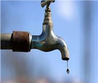 ضعف المياه عن «باسوس» بالقليوبية.. الأربعاء