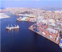 «الموانئ البحرية العربية»: 70% من تجارة مصر تمر بميناء الإسكندرية | فيديو