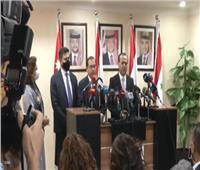 اجتماع وزاري عربي يوافق على خارطة طريق لتزويد لبنان بالغاز الطبيعي المصري