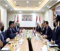 «الخصاونة» يستقبل وزراء الطّاقة لدول مصر وسوريا ولبنان