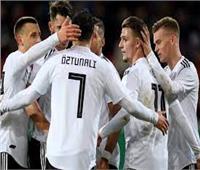 بث مباشر| ألمانيا وايسلندا في تصفيات كأس العالم