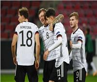 «جنابري وساني أساسيان».. تشكيل ألمانيا ضد أيسلندا في تصفيات كأس العالم