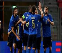 مانشيني يعلن تشكيل إيطاليا أمام ليتوانيا في تصفيات كأس العالم