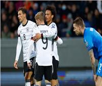 منتخب ألمانيا يسحق آيسلندا برباعية في تصفيات كأس العالم