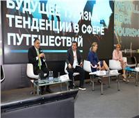وزارة الآثار تشارك في المعرض الدولي للسياحة والسفر في موسكو