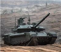روسيا تختبر نسخة الدبابة T-90M المحدثة