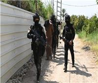 العراق: القبض على 3 إرهابيين وضبط أسلحة غربي بغداد
