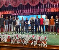 جامعة المنوفية تحصد لقب الدورة الصيفية لكرة القدم بحلوان