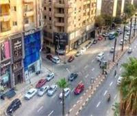 غلق جزئي بشارع الملك فيصل بالجيزة لمدة ٣ أيام ابتداءً من صباح الجمعة
