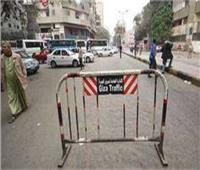 إغلاق شارع فيصل 3 أيام بسبب إصلاح كسر خط الصرف الصحي