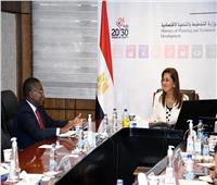 وزيرة التخطيط: مصر تقوم بجهود كبيرة للتصدي لأضرار التغير المناخي