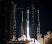 إطلاق الصاروخ الفضائي «سويوز 2.1 V» حاملا قمرا صناعيا لصالح وزارة الدفاع الروسية