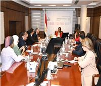 وزيرة التخطيط: نسعى لإنشاء أول أكاديمية للتصدير في مصر
