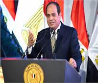 السيسي: مصر شهدت نشاطا مكثفا خلال السنوات الماضية من خلال انتخابات نزيهة
