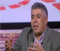 عماد حسين: دول أوروبا تستغل حقوق الإنسان لمحاولة استفزاز مصر