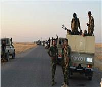 العراق: مقتل جميع الإرهابيين الذين هاجموا نقطة الشرطة الاتحادية بكركوك