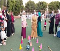 وزارة الرياضة تطلق أكثر من 500 نشاط داخل أندية السكان بمراكز الشباب