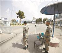 الشرطة الأفغانية تعود للإنتشار فى محيط مطار كابول