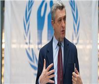 المفوض الأممي لشؤون اللاجئين يصل إلى كابول