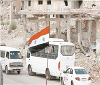 تسوية أوضاع عشرات المسلحين في «اليادودة» السورية