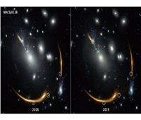 علماء الفلك: نهاية «سوبرنوفا» قادم من الفضاء السحيق