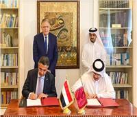 البريد المصري يوقع اتفاقيتي تعاون مع نظيره القطرى في مجال الحوالات المالية