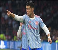رونالدو يحقق أرقاما قياسية في أول مباراة بقميص اليونايتد في دوري الأبطال 