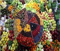أسعار الفاكهة في سوق العبور الأربعاء 15 سبتمبر 