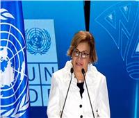 راندا أبو الحسن توضح أهم ما جاء في تقرير برنامج الأمم المتحدة الإنمائي| فيديو