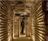 «السياحة و الآثار»: افتتاح مشروع ترميم مقبرة الملك زوسر تصدر الصحف العالمية