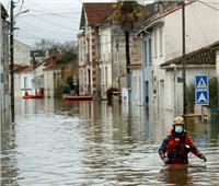 فيضانات عارمة تتسبب في انقطاع الكهرباء في إقليم جارد جنوبي فرنسا